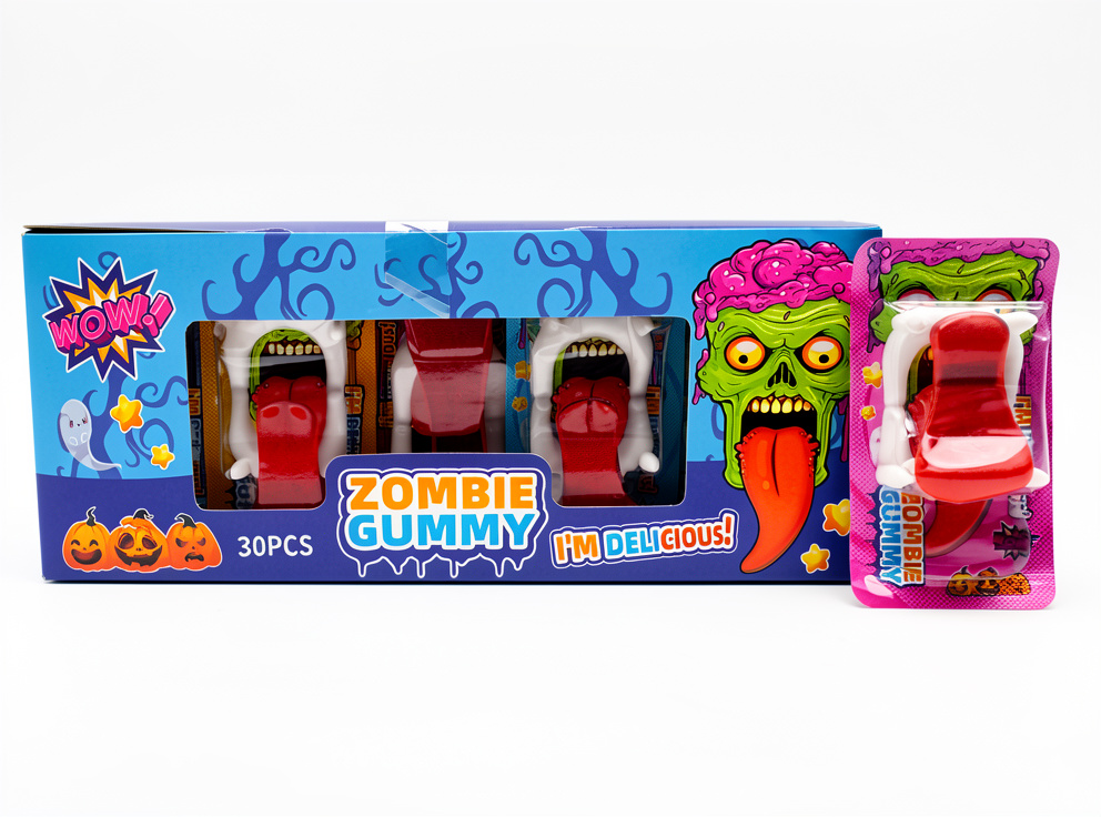 Gomitas Zombies