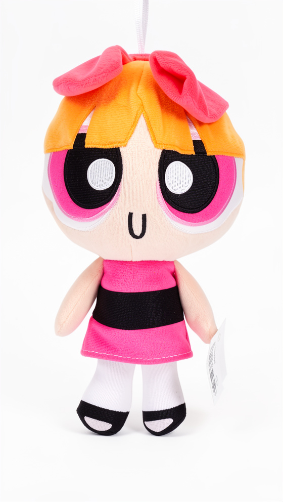 Peluche de Bombon chicas super poderosas