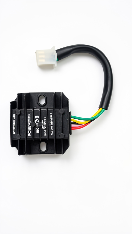 REGULADOR DE CG 5 CABLES
