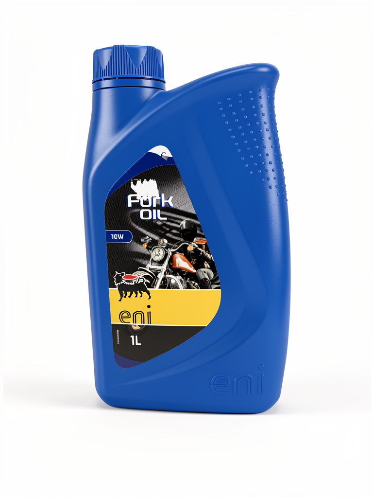 Aceite Eni Fork Oil  10W 1L