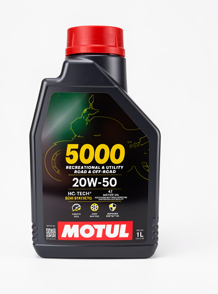MOTUL 5000 20W50 1L
