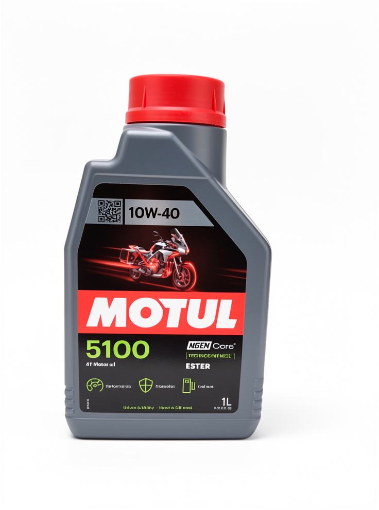 MOTUL 5100 10W40 1L SEMISINT