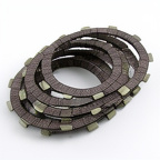 JUEGO DE DISCOS DE CLUTCH AX100