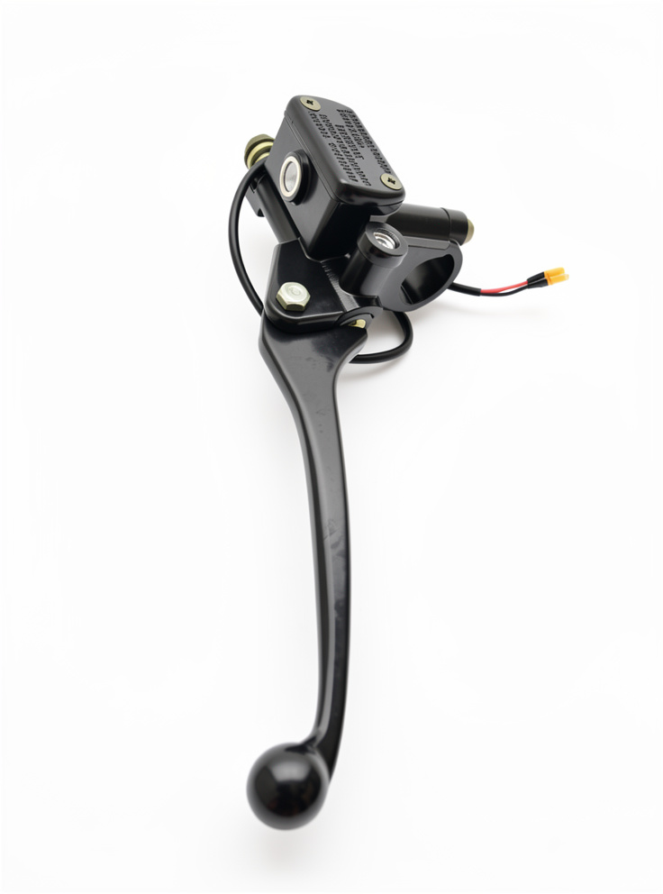 BOMBA DE FRENO IZQUIERDA GY6 (SCOOTER)