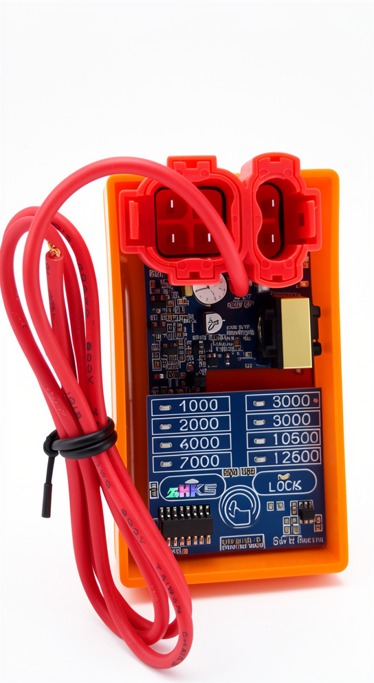 CDI Racing Programable