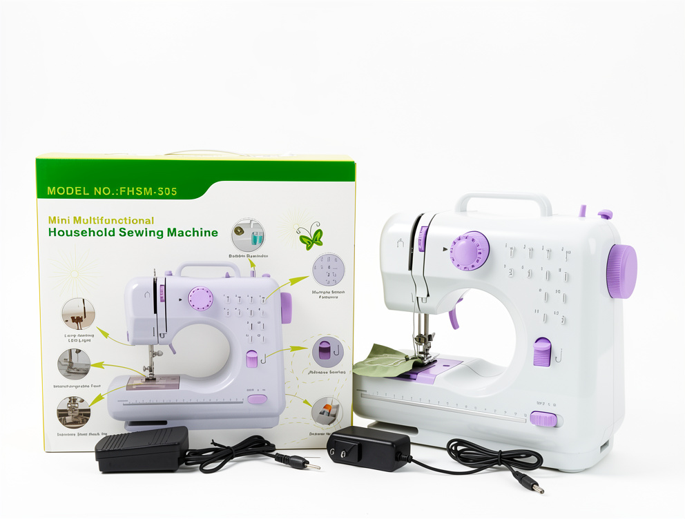 3521 MAQUINA DE COSER MULTIFNCIONAL