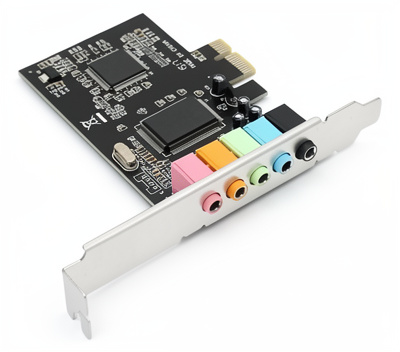00006 TARJETA PCI A SONIDO