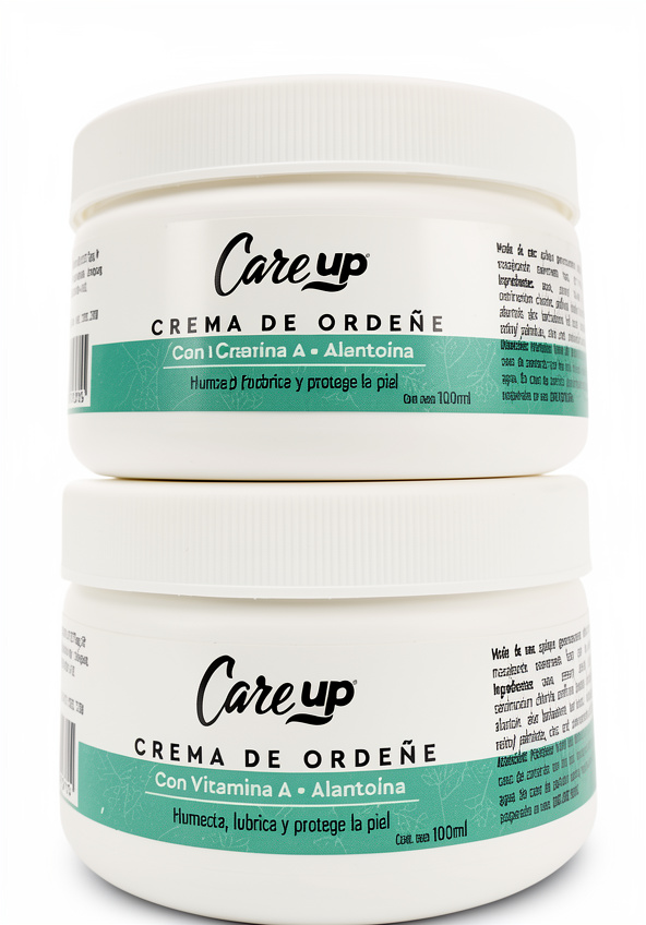 Careup Crema de ordeñe