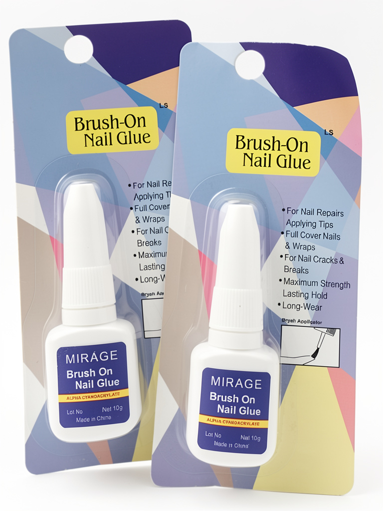 MIRAGE pegamento uñas