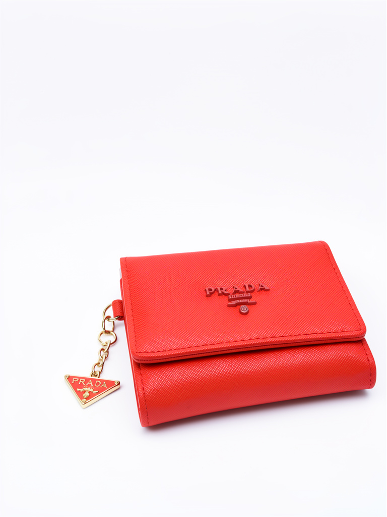 Billetera Prada pd33