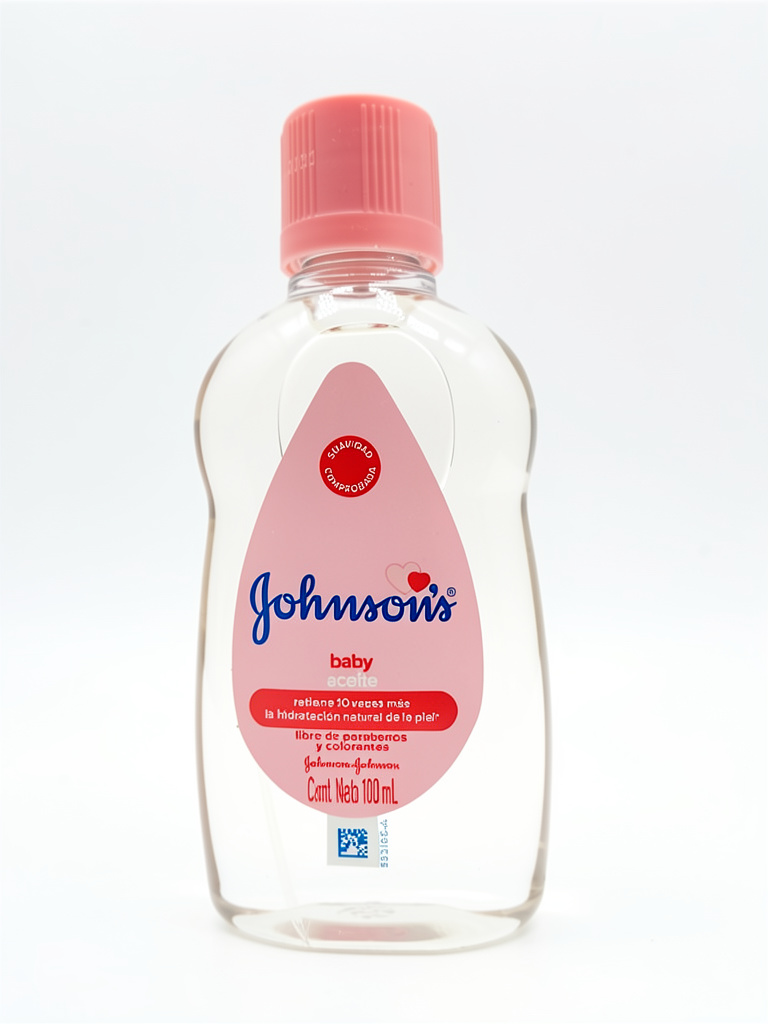 Aceite Original J&J 100ml