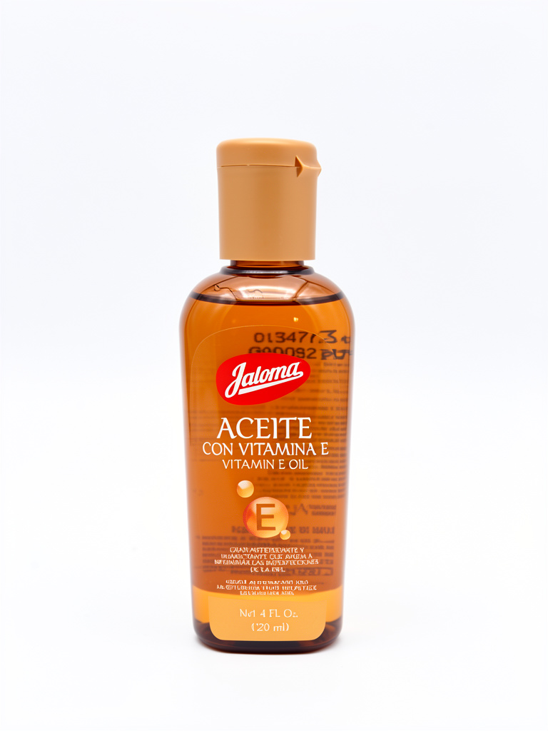 Aceite con Vitamina E 120ml