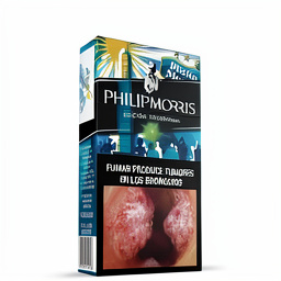 PHILIPS MORRIS MENTOLADO DE 10