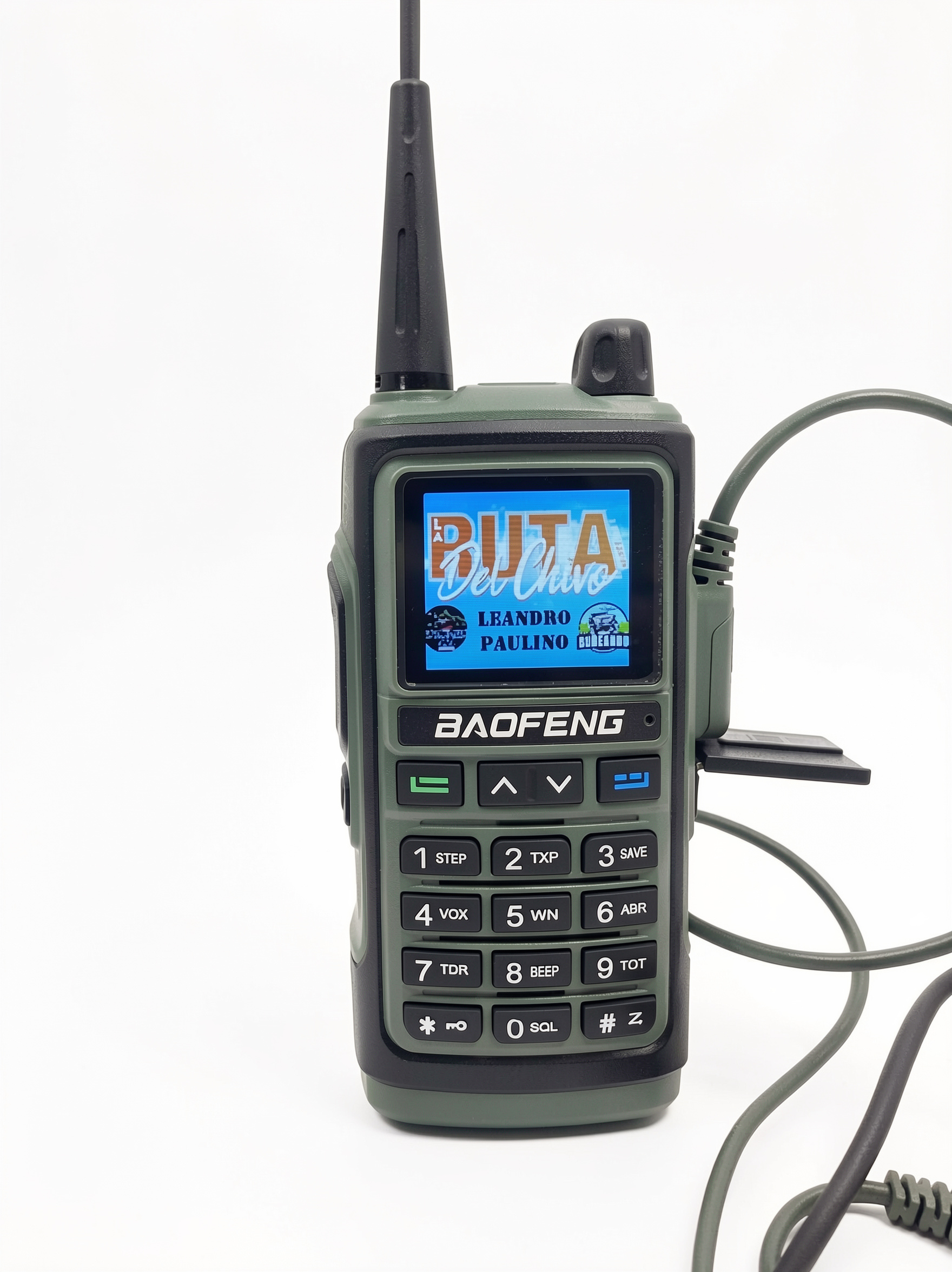 Radio Baofeng uv-17