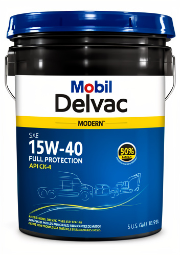 ACEITE MOBIL DELVAC MX ESP 15W40 BALDE