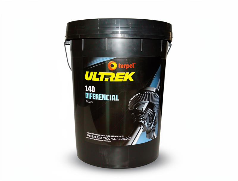 ACEITE TERPEL ULTREK DIFERENCIAL SAE 140 BALDE