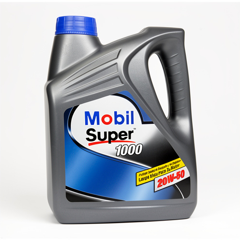 ACEITE MOBIL 20W50 SUPER 1000 GALON