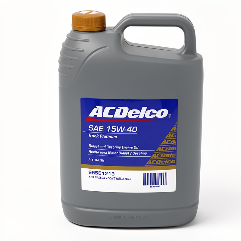 ACEITE ACDELCO 15W40 GALON