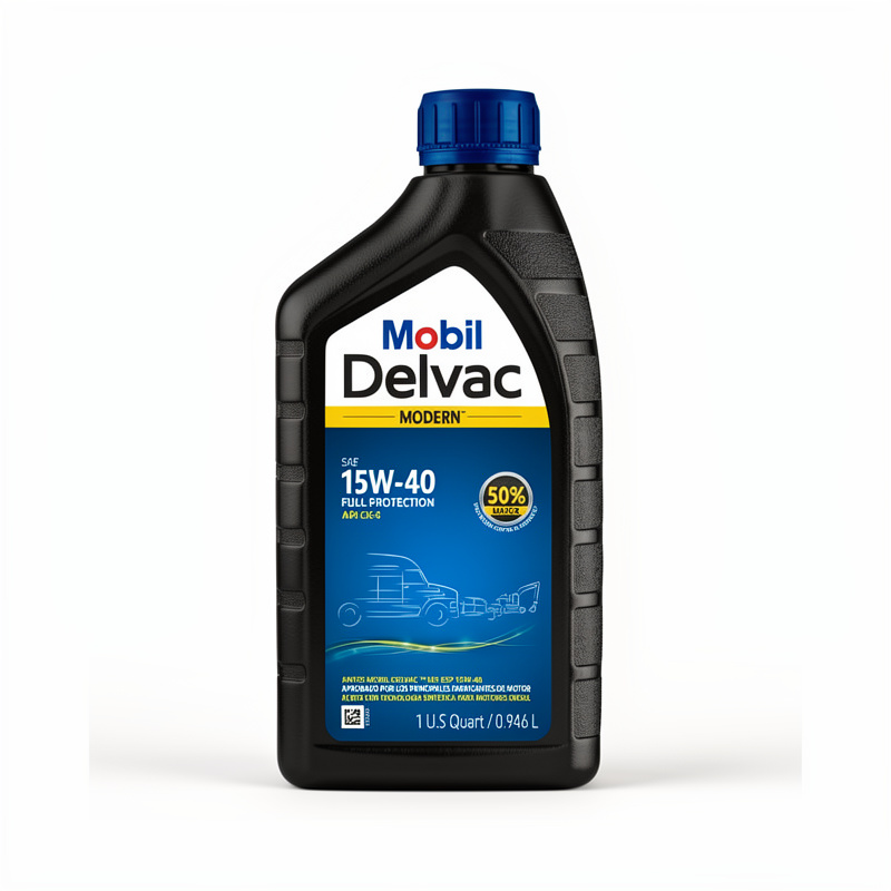 ACEITE MOBIL DELVAC MX ESP 15W40 CUARTO