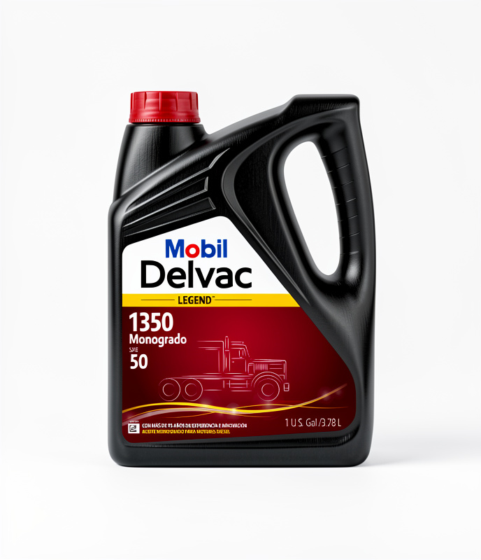 ACEITE MOBIL DELVAC 1350 GALON