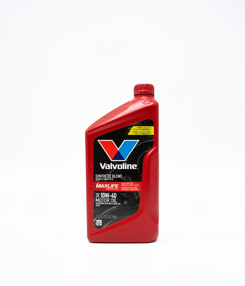 ACEITE VALVOLINE 10W40 MAX LIFE BLEND