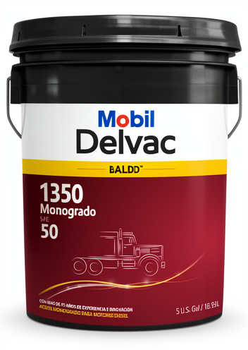 ACEITE MOBIL DELVAC 1350 BALDE