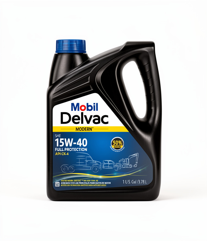 ACEITE MOBIL DELVAC MX ESP 15W40 GALON