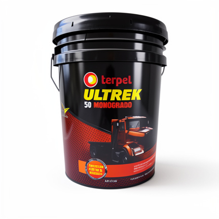ACEITE TERPEL ULTREK 50 MONOGRADO CF BALDE