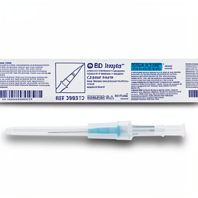 I.V. CANNULA / CATETER VIA MED #22