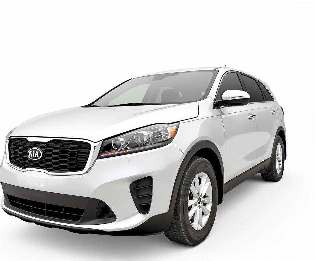 Kia Sorento 2020 tres filas de asiento