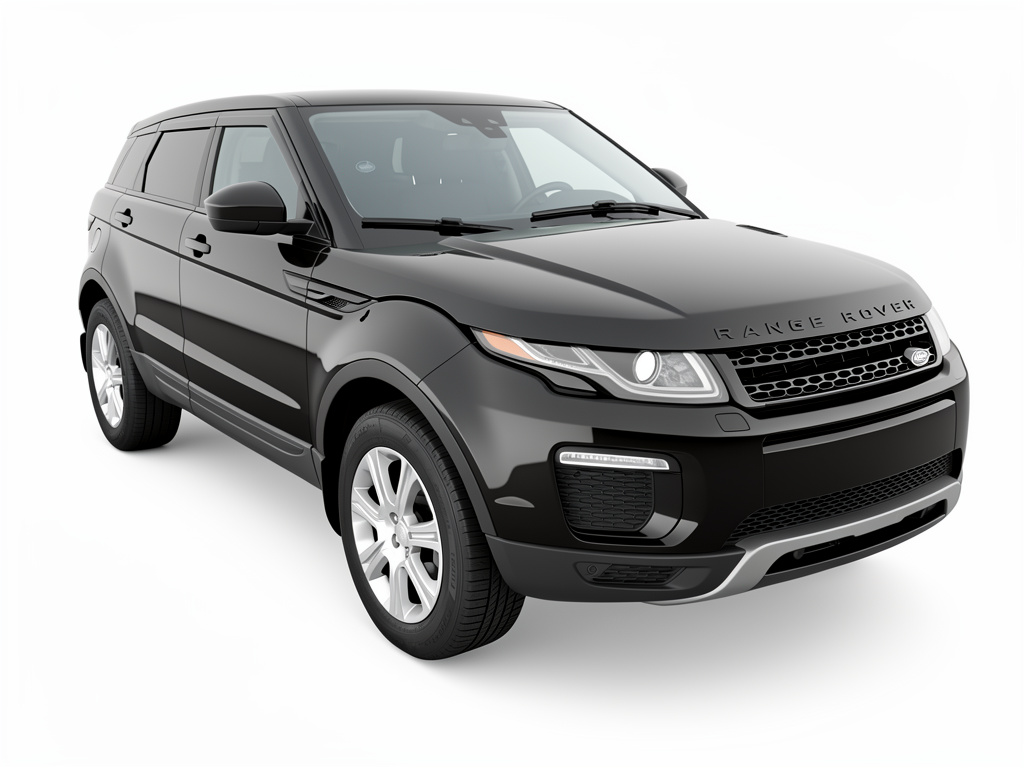 Range Rover Evogue 2018 Negrs