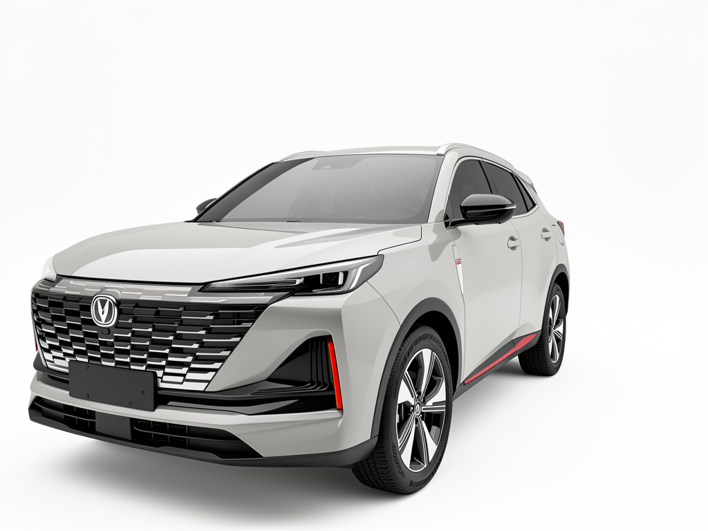 Changan CS55 Plus 2025 Gris