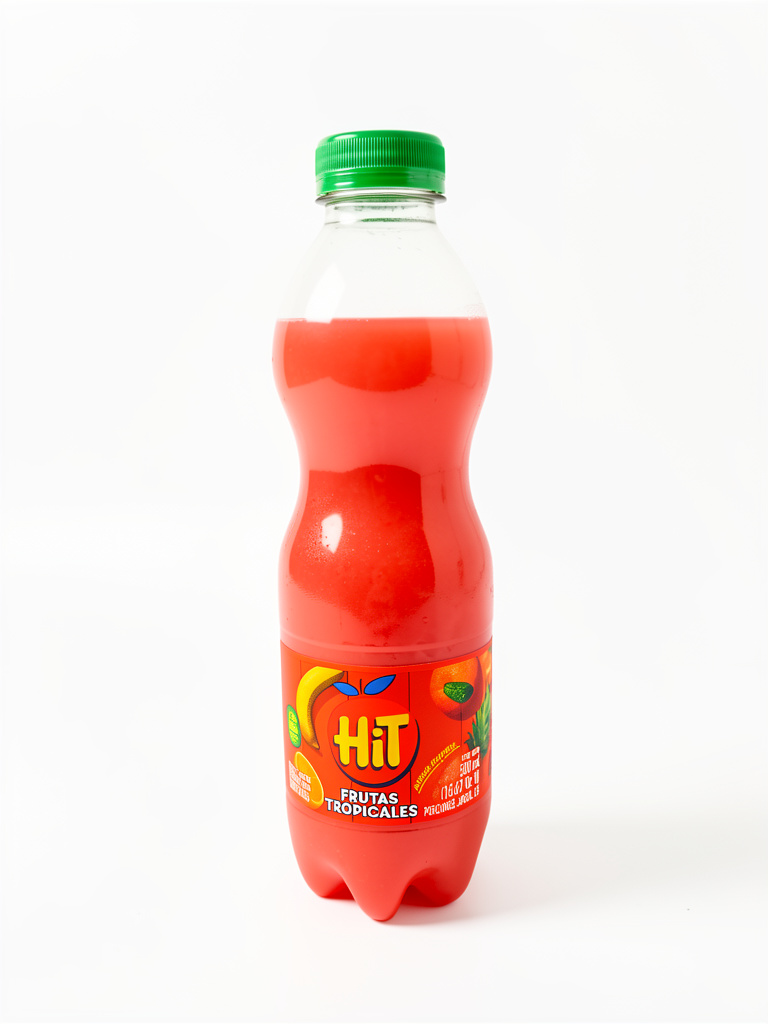 Hit Frutas Tropicales 500ml