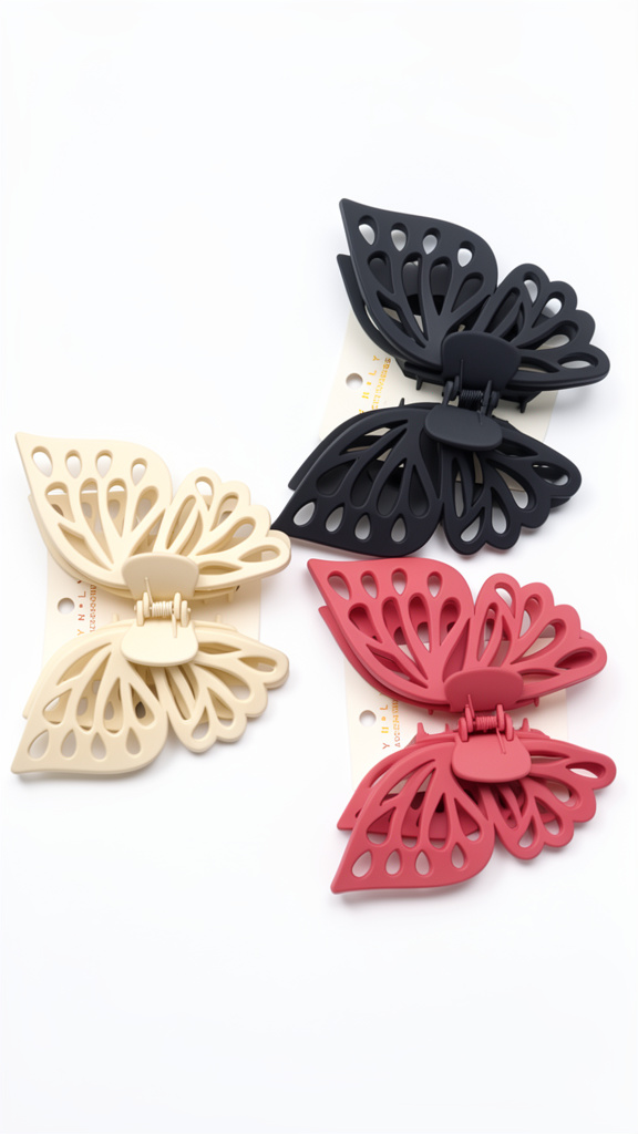 Pinza Mariposa