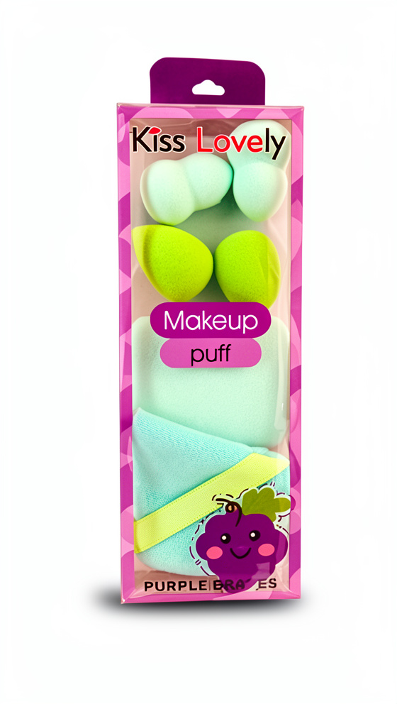 Esponja Maquillaje Angela