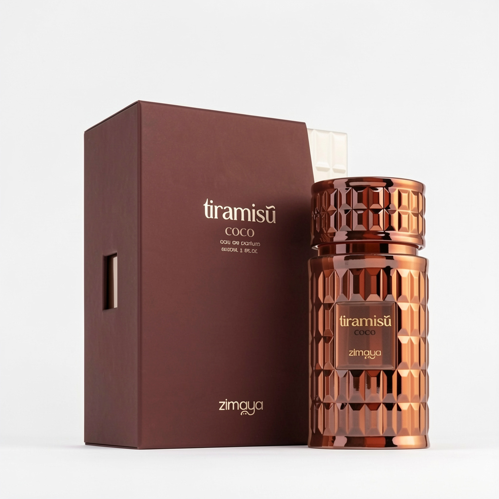 Tiramisú coco (F) 100ml