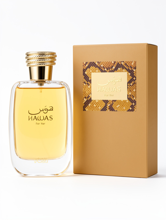 Hawas for her (F) 100ml