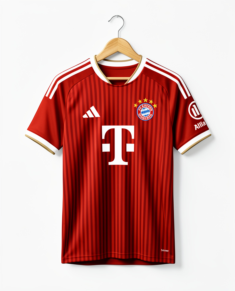 Bayern Munich Local 2026-2027
