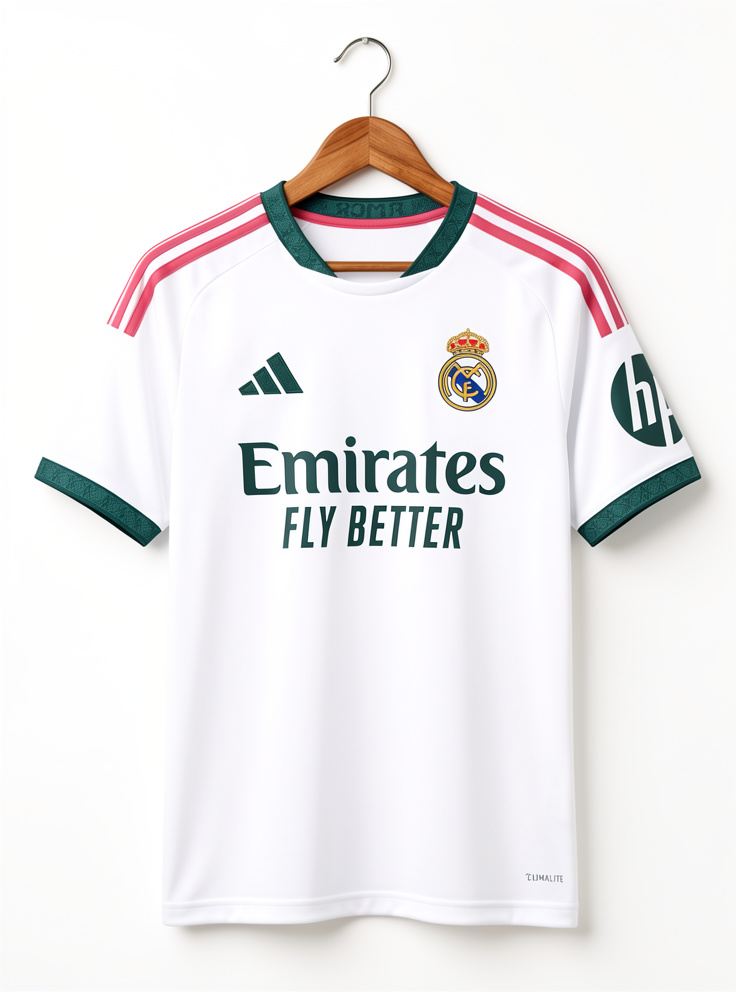 Real Madrid Local 2026-2027