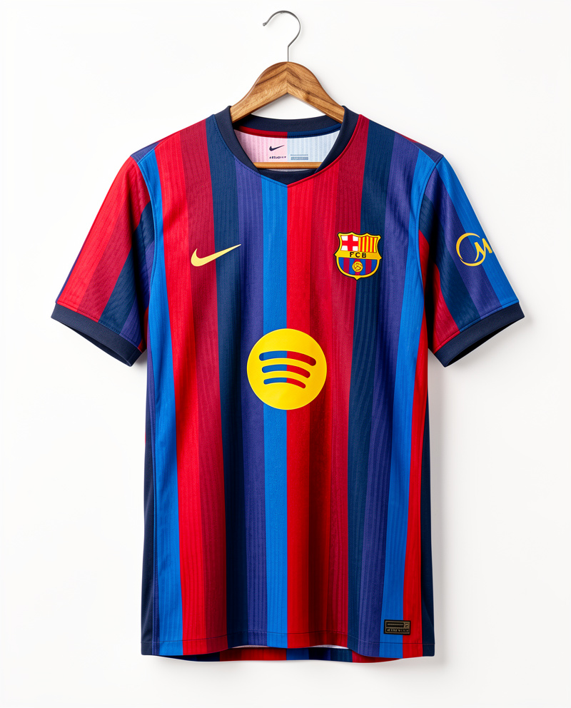 Barcelona Local 2026-2027