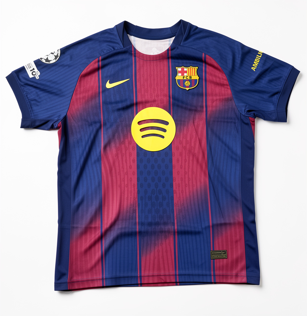 FC Barcelona Local 2025/2026