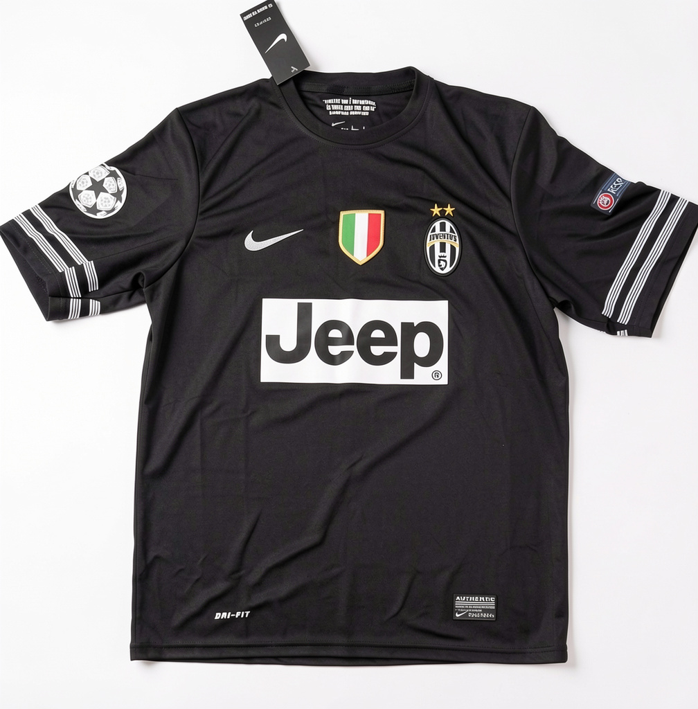 Juventus (Dorsal Andrea Pirlo)