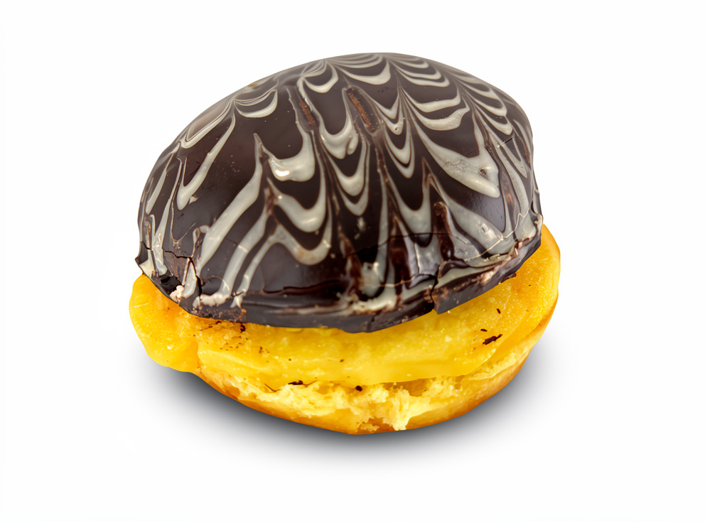 DONUTS CREMA PASTELERA