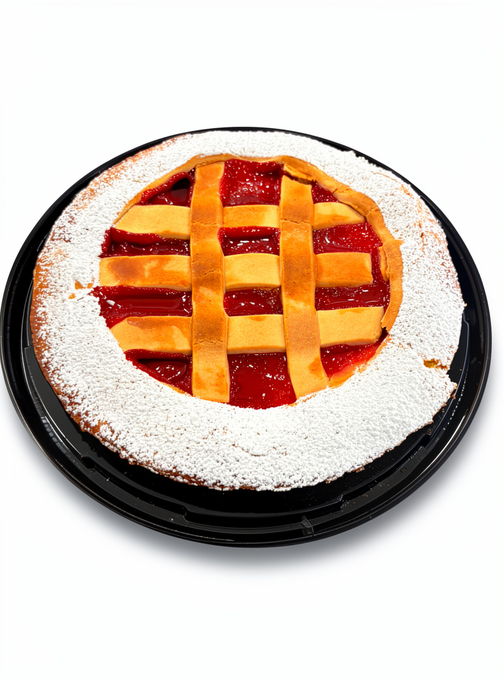 KUCHEN FRAMBUESA FAMILIAR