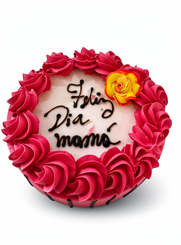 Torta especial "Día de la Madre" 8P