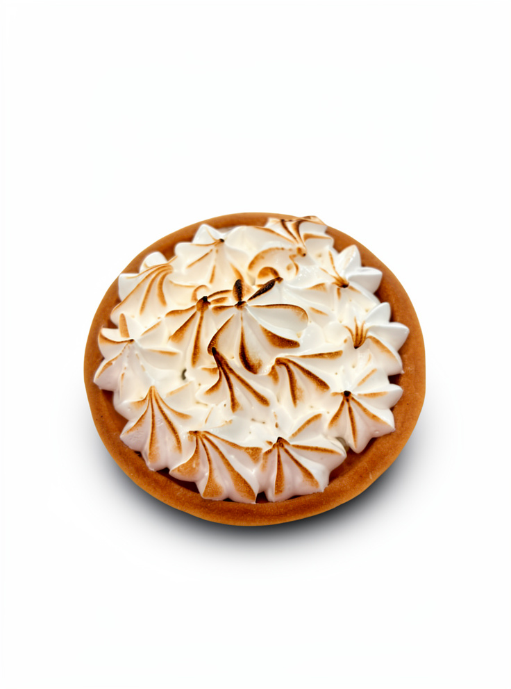 PIE DE LIMON INDIVIDUAL