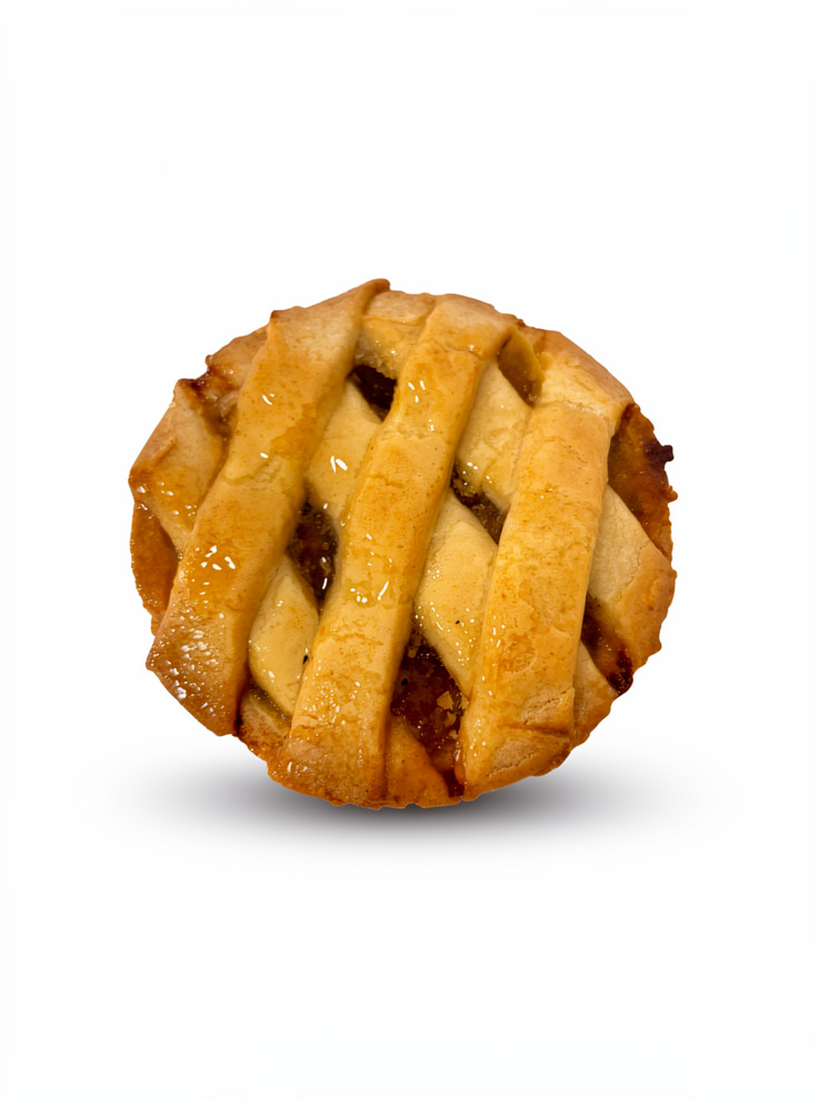KUCHEN MANZANA INDIVIDUAL