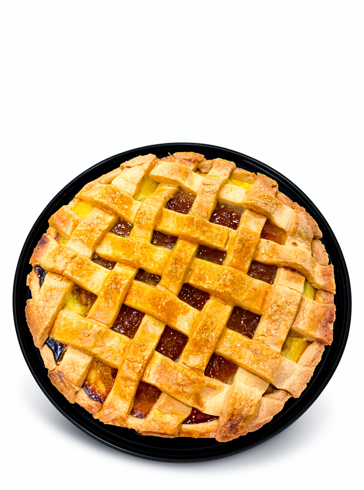 KUCHEN MANZANA FAMILIAR