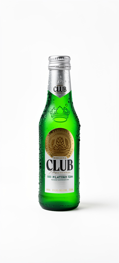 Club platino 550ml