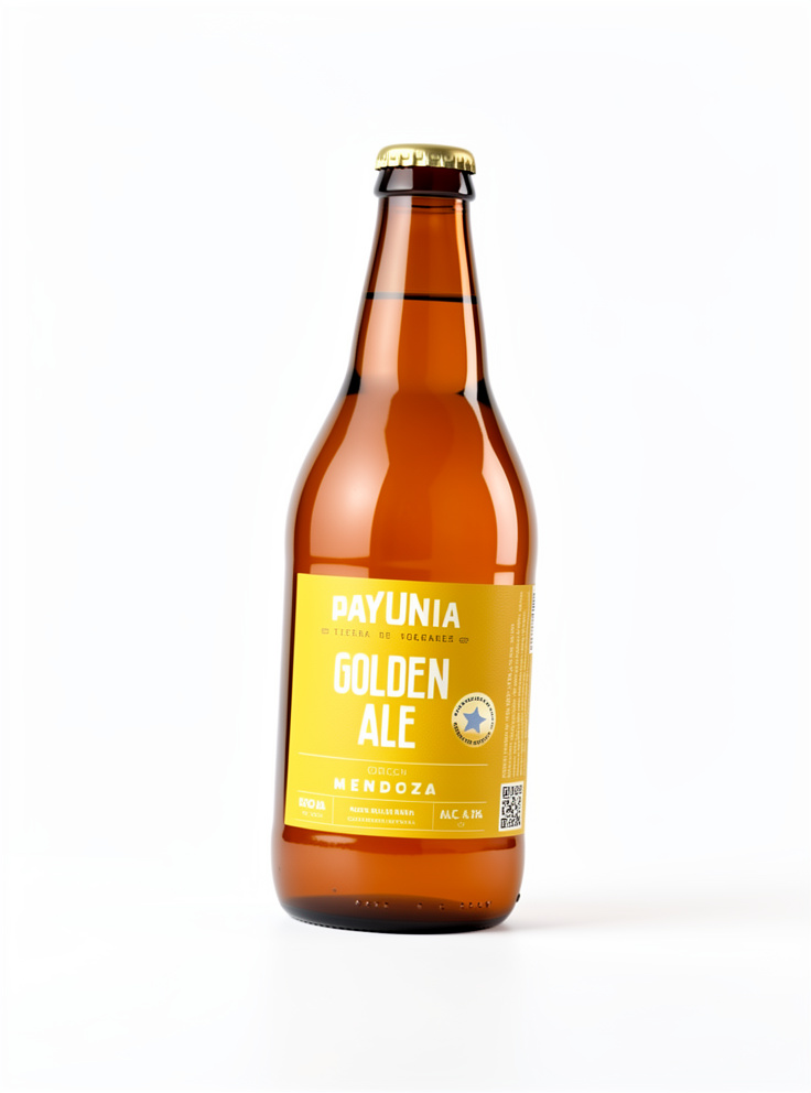 Cerveza Golden